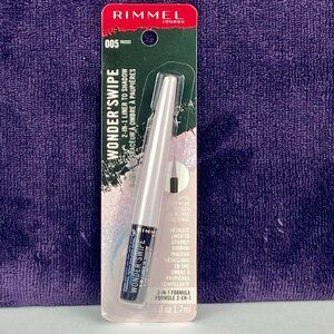 Rimmel Wonder Swipe 2-in-1 Liner To Shadow, Yassss